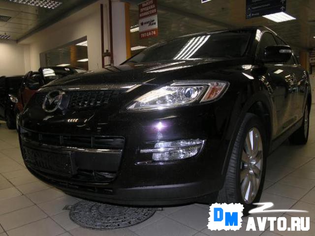 Mazda CX-9 Москва