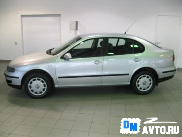 Seat Toledo Москва