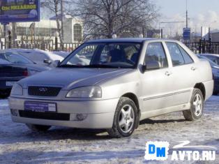 Chery Amulet Москва