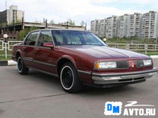 Oldsmobile Eighty-Eight Москва