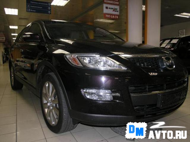 Mazda CX-9 Москва